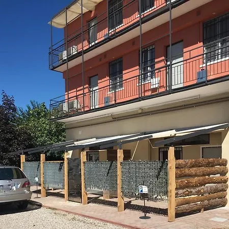 Garbini Fiera Apartment